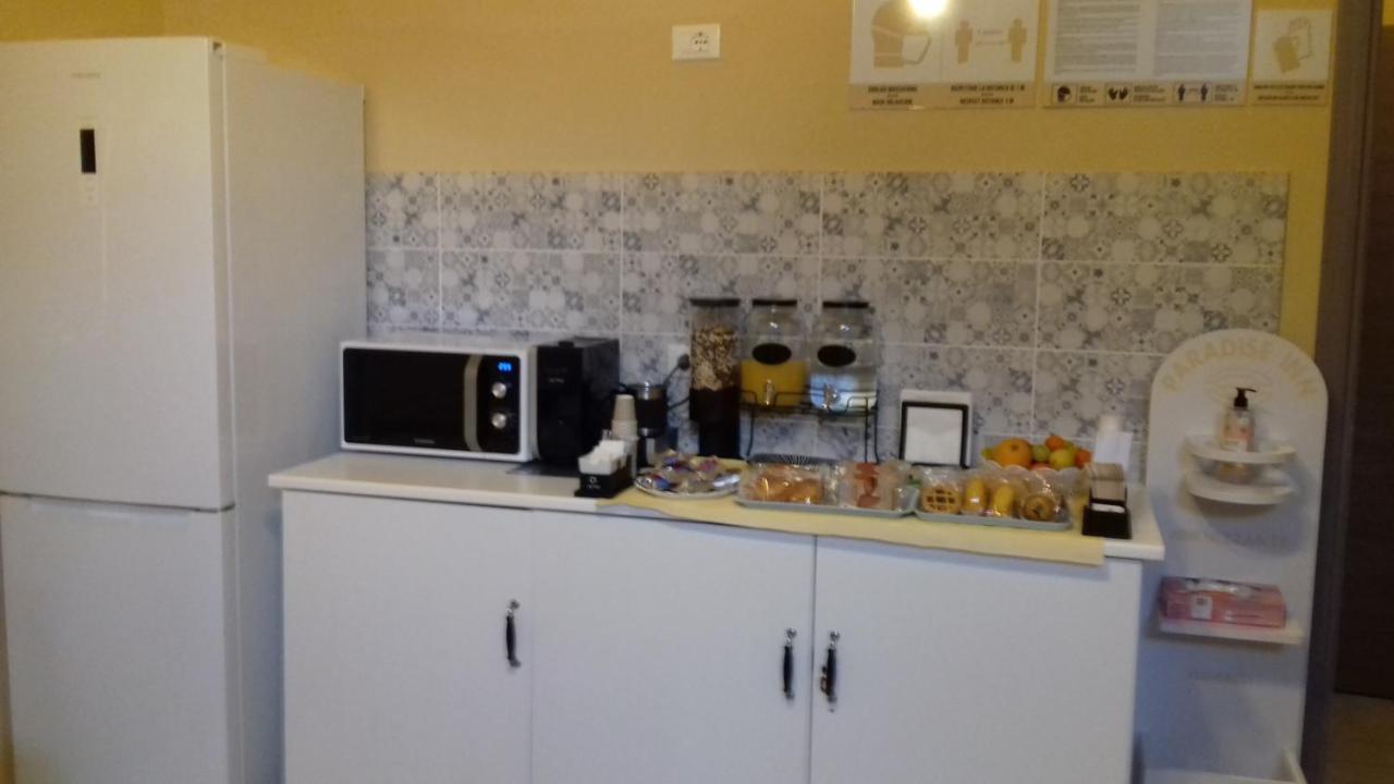 Paradise Inn Livorno Luaran gambar