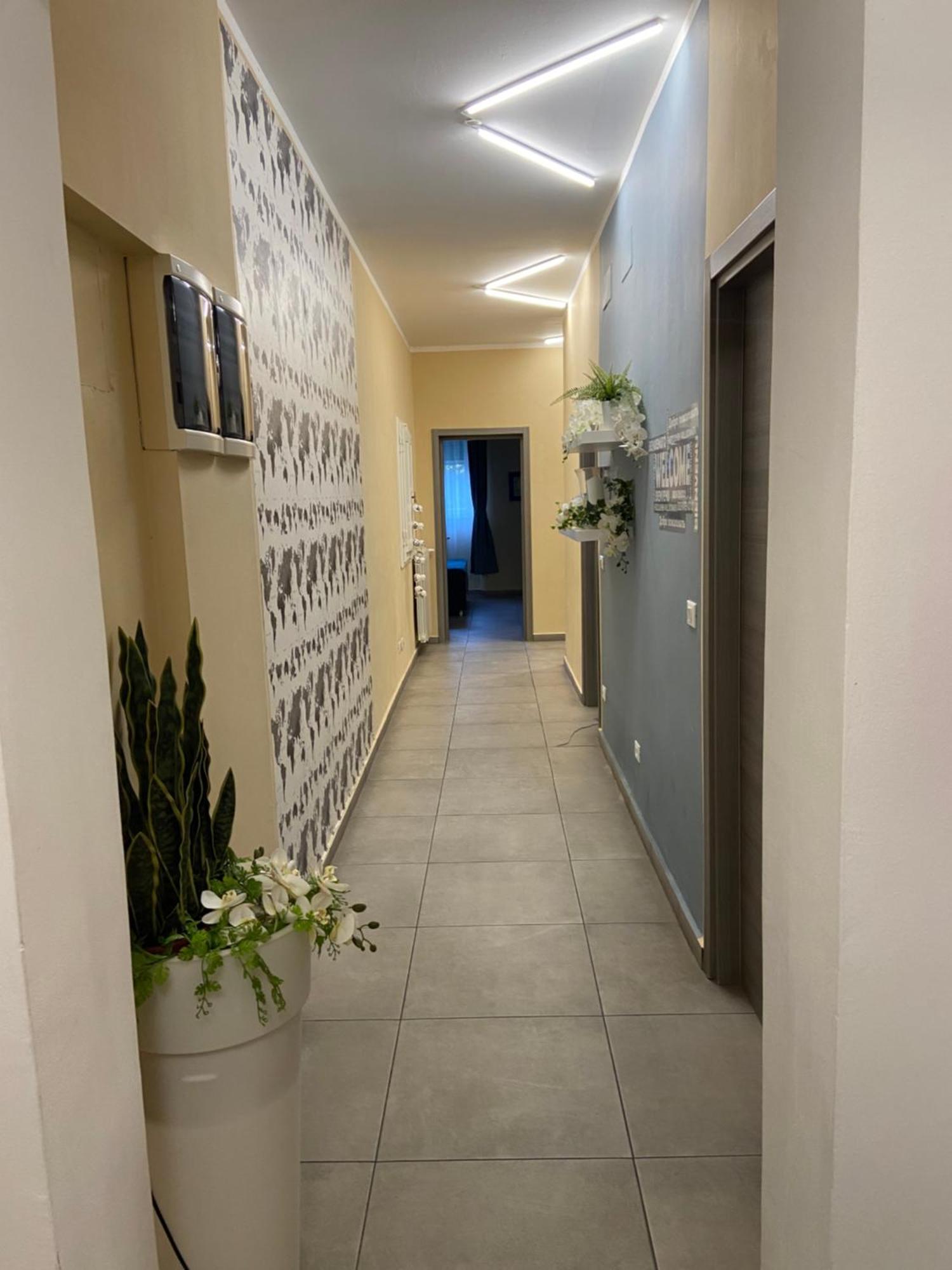 Paradise Inn Livorno Luaran gambar