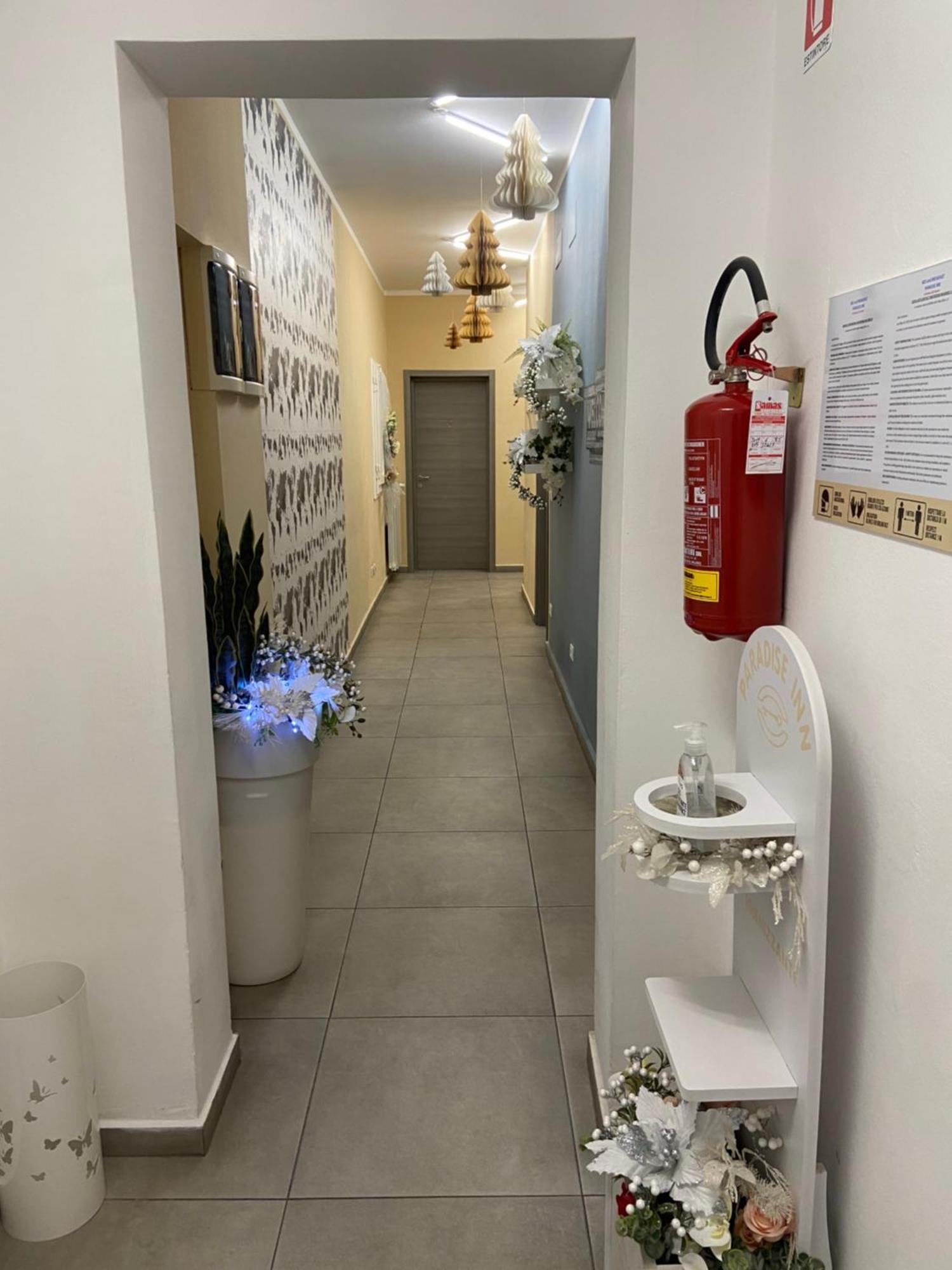 Paradise Inn Livorno Luaran gambar