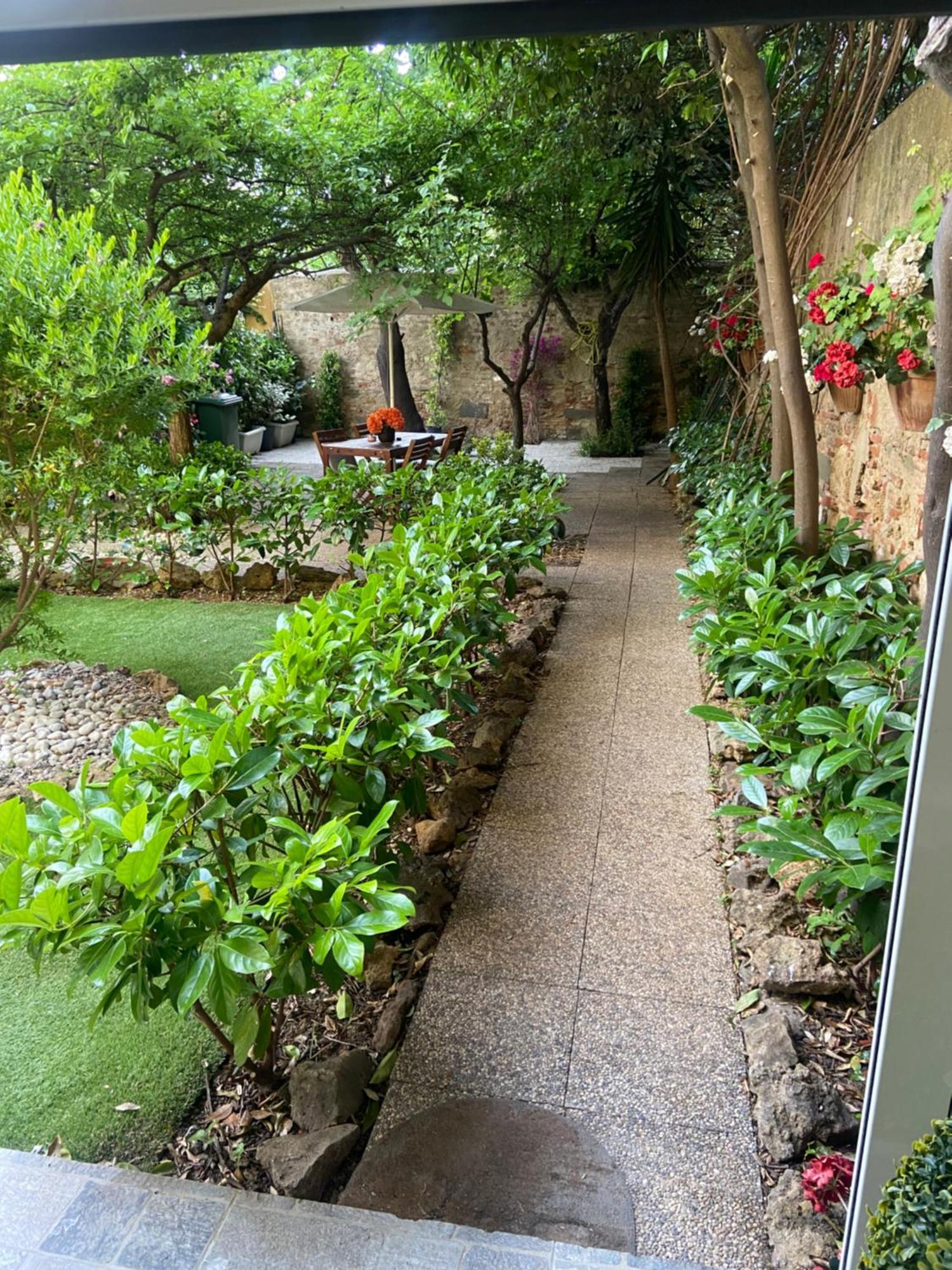 Paradise Inn Livorno Luaran gambar