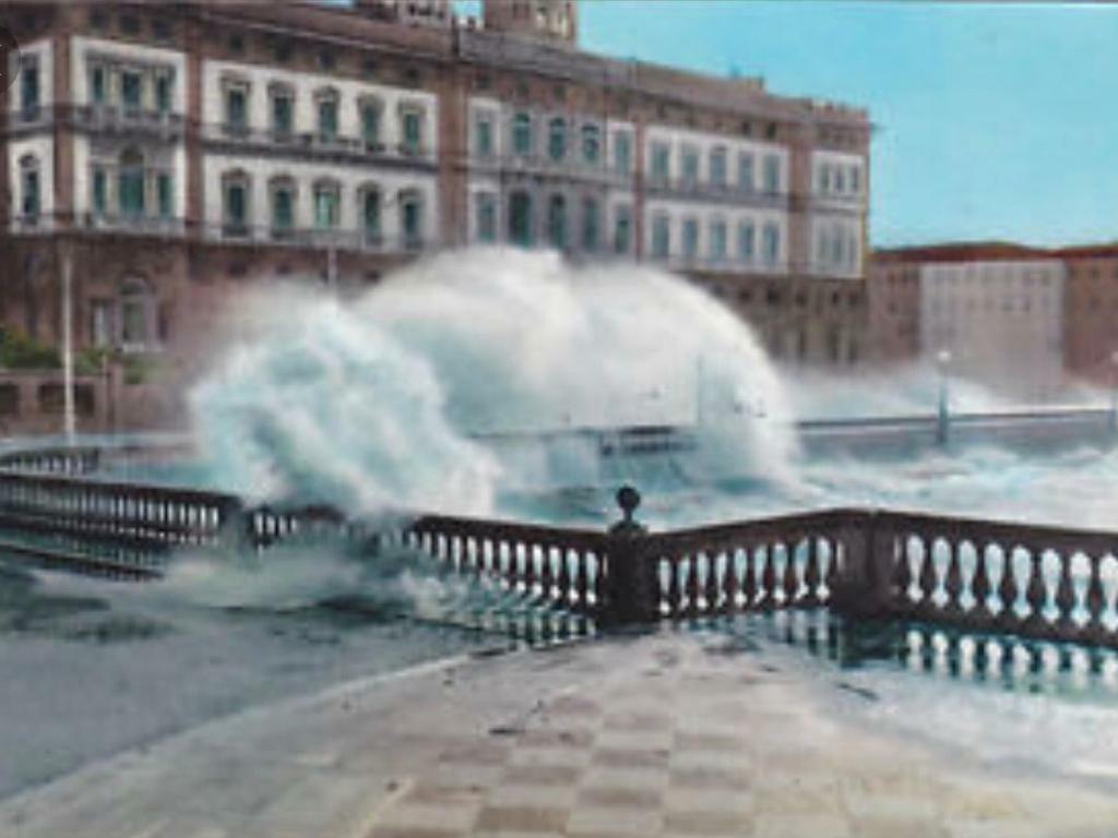 Paradise Inn Livorno Luaran gambar